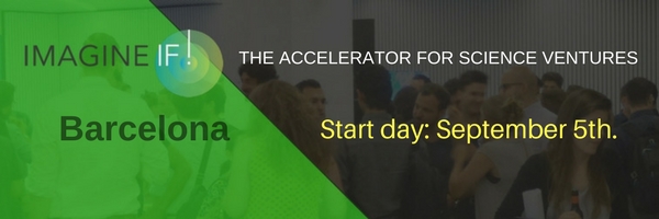 Meet the 10 startups selected for IMAGINE IF! 2017