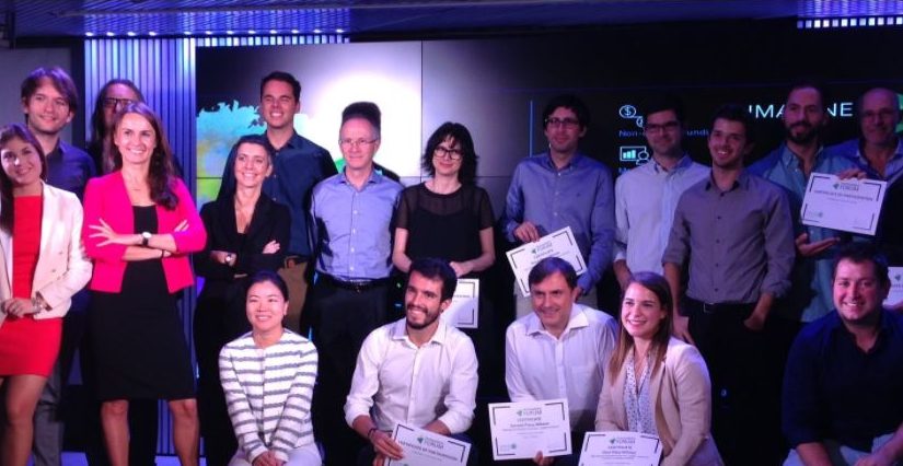 Introducing the startups of Imagine IF! Barcelona 2019